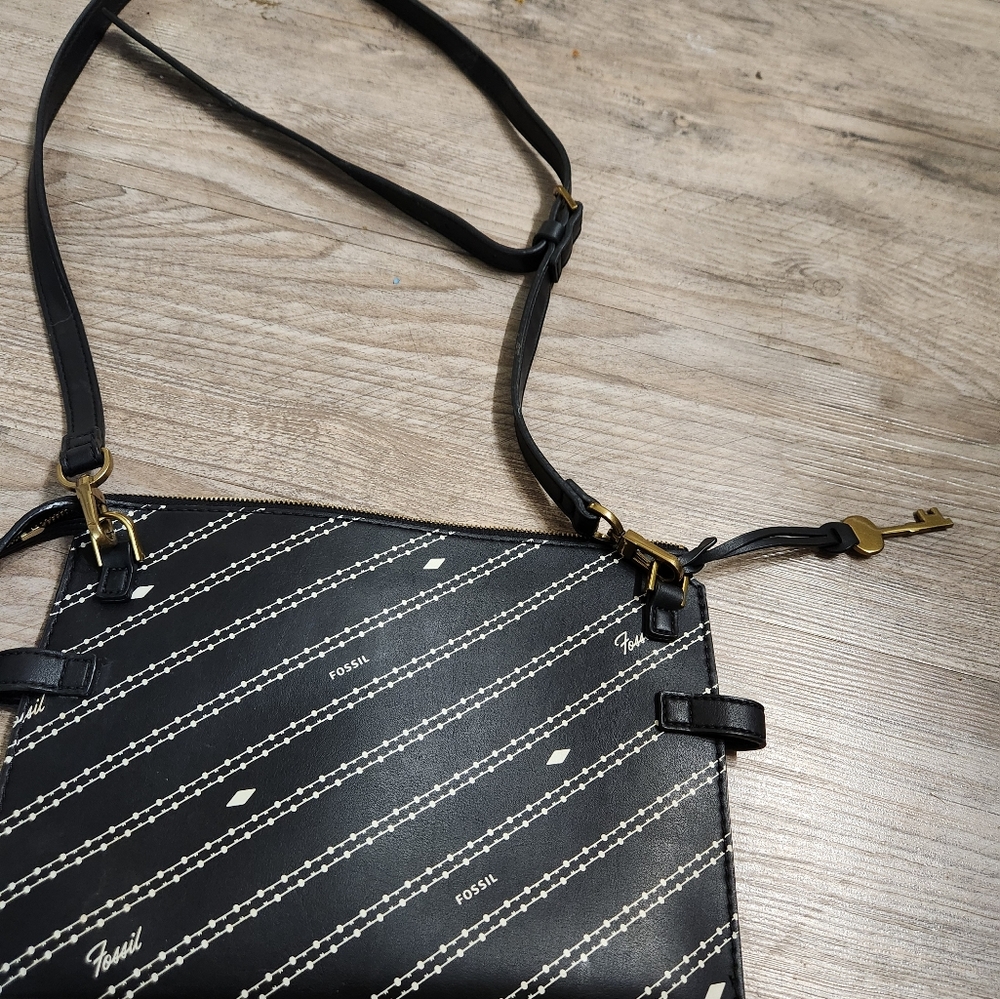 Fossil purse